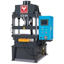 Yeh Chiun Hydraulic Presses