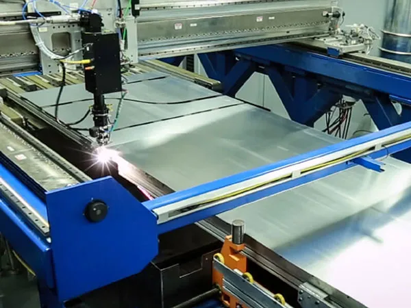 Cut-to-length Sheets