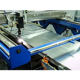 Cut-to-length Sheets
