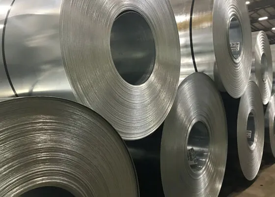 Galvanized Steel