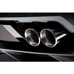 Stainless Steel Perforated Tube