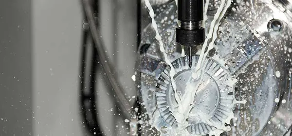 CNC Machined Components