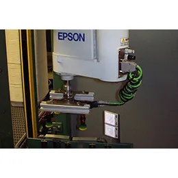 Automated systems pick and place