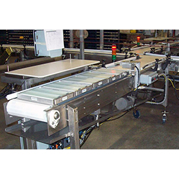 Automated systems tray handling
