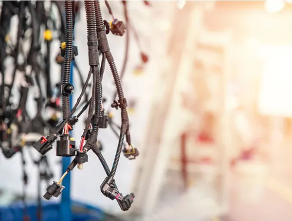 Custom Cable Assembly