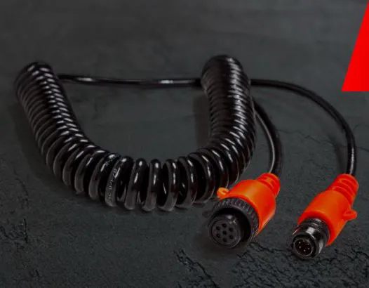 Overmolded Cables