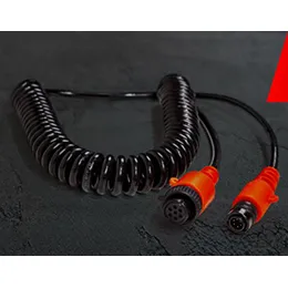 Overmolded Cables