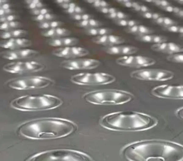 CNC PUNCHING