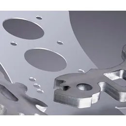 LASER CUTTING
