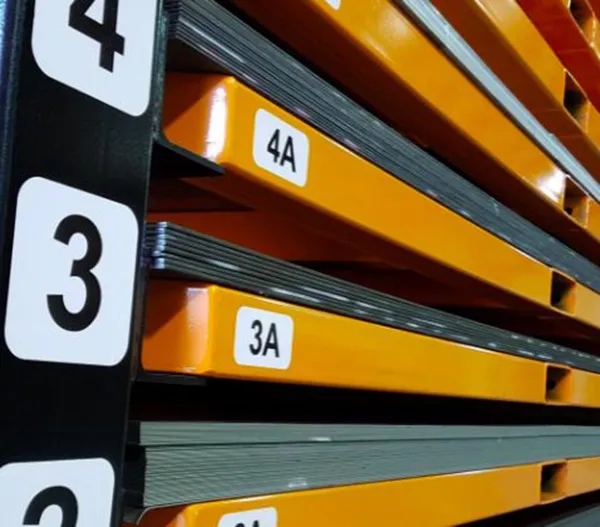 MATERIAL HANDLING
