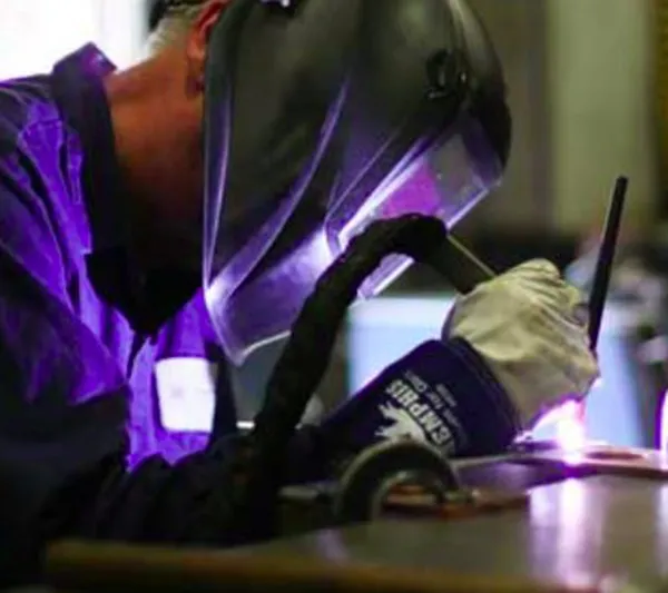 WELDING
