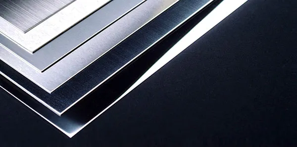 Stainless Steel Sheet/Plate Manufacturers