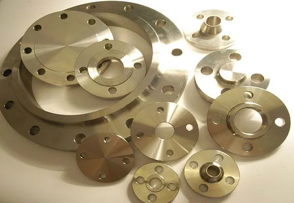 Flanges