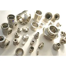 High Pressure Fittings