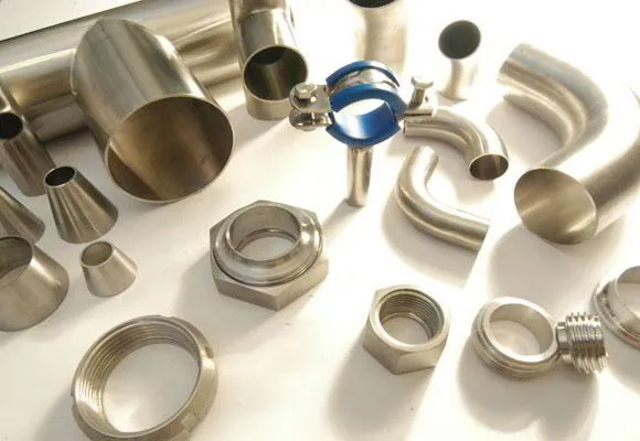 Hygienic Fittings