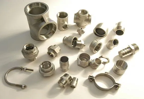 Low Pressure Fittings