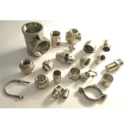 Low Pressure Fittings