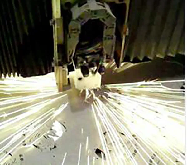 Laser Cutting Service