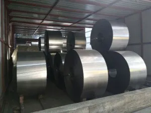 Cold Rolled Steel