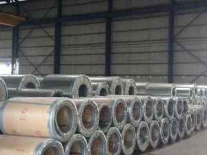 Galvanized Steel