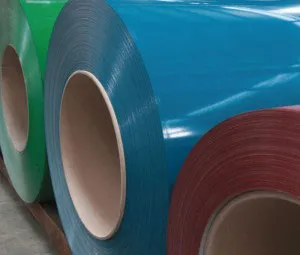 Pre-Painted Galvanized Steel