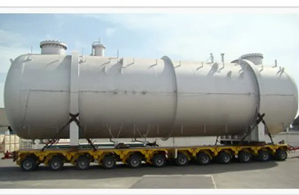 Pressure Vessels