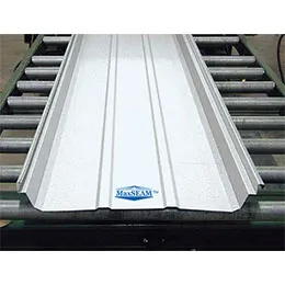 MaxSEAM Roof System