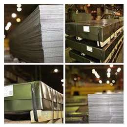 COLD-ROLLED SHEET 0,5 -2 MM