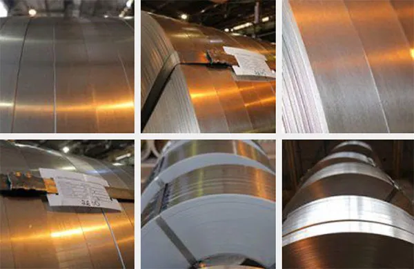 COLD ROLLED STRIP