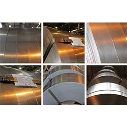COLD ROLLED STRIP