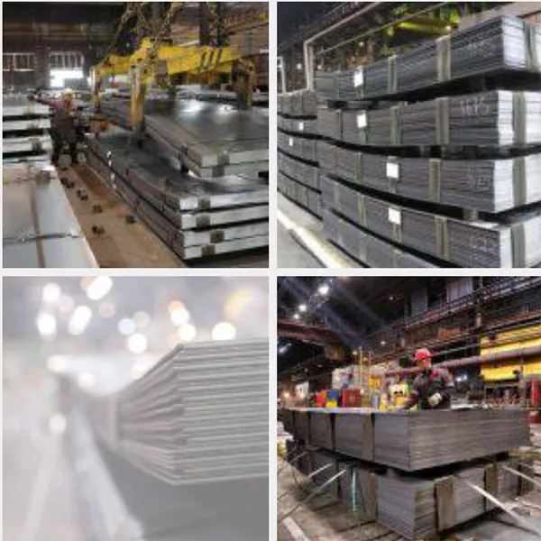 HOT-ROLLED SHEET