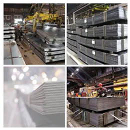 HOT-ROLLED SHEET