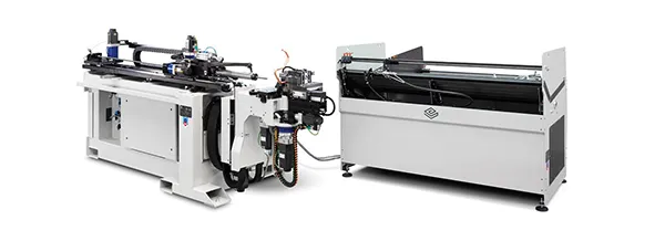 CNC Tube Bending Service