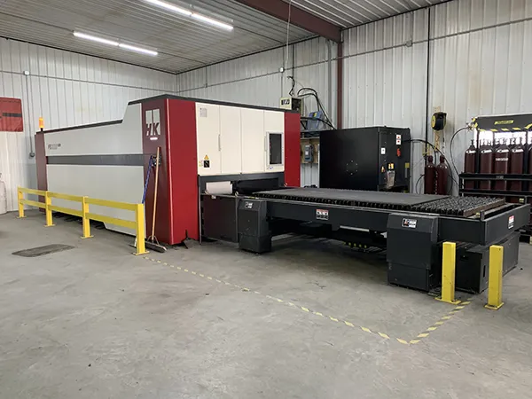 LASER CUTTER