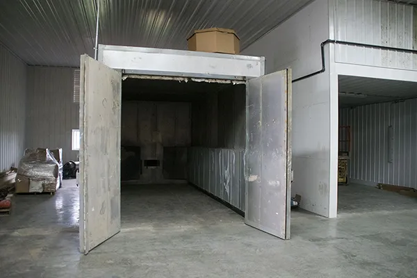 POWDER COATING